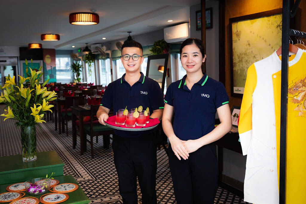 Experience Legend Travel Group hospitality